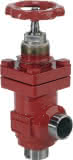 Danfoss Absperrventil Eckausführung SVA-S 25