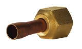 Danfoss -Soldeeradapter 1/4"       068-2062