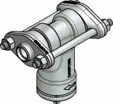 Danfoss Schmutzfänger nicht geschweisst FA 20 3/4"
