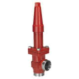 Danfoss Absperrventil Eckausführung SVA-L 20