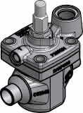 Danfoss Hauptventil pilotgesteuert ICS1 25-25