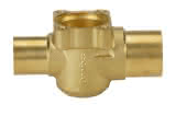 Danfoss Ventilgehäuse 1/2x5/8" für Expansionsventil TE 5