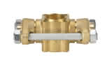 Danfoss Ventilgehäuse Flansch für Expansionsventil TE 12