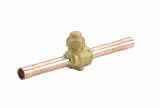 Danfoss Kugelabsperrventil ohne Schraderventil GBC 12s 1/2" CO2