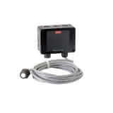 Danfoss Gaswarngerät DGS-IR CO2 LED & Summer 5m