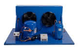 Danfoss Verflüssigungssatz vollhermetisch Optyma OP-LCQN068NTA02E LBP 400V A02
