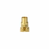 Danfoss Ventilgehäuse 1-1/8x1-3/8" für Expansionsventil TE 55