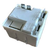 Danfoss Startrelais Typ RVA9CKL / 3ARR3J4A4