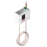 Danfoss Thermostat KP81 M/32 Maximum Reset, 2m Kapillarrohr