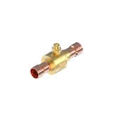Danfoss Kugelabsperrventil ohne Schraderventil GBCT 35s 1 3/8" CO2