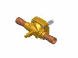 Danfoss Magnetventil EVR 20 ohne Spule