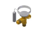 Danfoss Expansionsventil thermostatisch T 2 1234yf