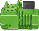 Bitzer Hubkolbenverdichter halbhermetisch CD3 4DDC-7Y-40S