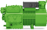Bitzer Hubkolbenverdichter halbhermetisch Ecoline BE8 8GE-50Y-40P
