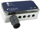 Inficon Gasdetektor LDM150 230V NH3 3 Alarmstufen mit Relaisausgang