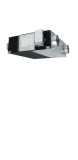Mitsubishi Luftkanaleinbaugerät Lossnay LGH- 65RVX3-E