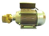 ITE Flüssigkeitspumpe MF-4/V2 Kältemittel inklusive R410A 3-4L/min 230V 5x3/8" NPT ohne Motor