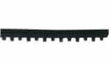 ITE Anti-Vibrationsplatte MP-03 aus Gummi 76x76x95mm