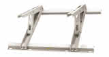 Rodigas Dachkonsole MT650 101 140kg 520x800mm Auflagefläche 520mm