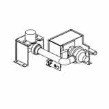 Mitsub. -Condenspomp    PAC-KE07DM-E