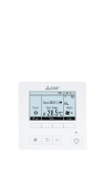 Mitsubishi Fernbedienung PAR-40 MAA