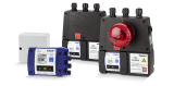KUNDO Gasdetektor Control Grundpaket PA+AM