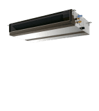Mitsubishi City Multi Kanalgerät PEFY-M100VMA-A1 niedrige Bauhöhe 250mm