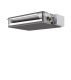 Mitsubishi City Multi Kanalgerät PEFY-WP10VMS1-E niedrige Bauhöhe 200mm