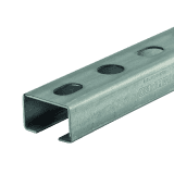 Müpro   -Railsysteem    38/24 2 m verz.139920