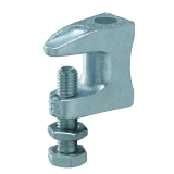 Müpro   -Drager         M8 verzinkt    130260
