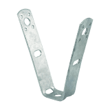 Müpro   -Trap.hanger    10,5mm, verz.  130204