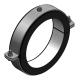 Mefa Polar Plus Kälteschelle M16 219,1mm rundumgeschweißt Iso 40mm
