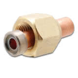 Sanhua Lötadapter RFK-A04-038013 3/8" 6mm Bördel