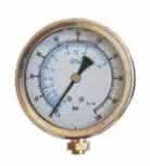 Robinair ND-Manometer CO2