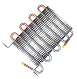 Roller Luftkühler für Kühlmöbel V 1