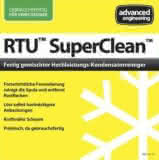 Advanced Verflüssigerreiniger RTU SuperClean 205l