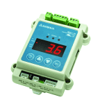 Sanhua  -Algem.regelaar SEC612-R4 10680001102