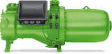 Bitzer Kompaktschraubenverdichter halbhermetisch CSH85 CSH8593-140Y-40P