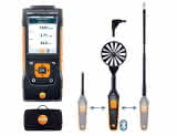 Testo Delta P Strömungs-Kombiset 2 Testo 440 mit Bluetooth®