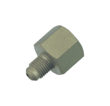 Refco Nippel reduziert 3/8"SAE x 1/4"SAE UR3-64/5 per Stück