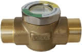 DEKA -Schauglas VIB-S 22 17614