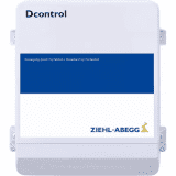 Ziehl-Abegg Drehzahlregler PKDT5 Dcontrol 400V