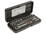 BAHCO   -Ratelsleutel   R6725ZK kpl.in doos
