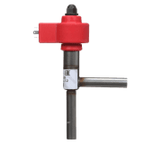 Carel Expansionsventil elektronisch E2V11C hermetisch 10mmx10mm, ohne Schauglas, mit Stator, ohne Kabel