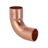 -Lasbocht 90grd 5001a 89mm bi/bu.