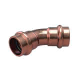 MaxiPro -Pressbog.45gr. 1/4"  MPA5041 0020001