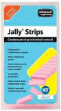 Advanced-StayClean 1St. Jally Strips S010370D