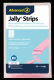 Advanced-StayClean Jally Strips kl. 6 St