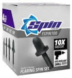 SPIN    -Flare  Set     FSPIN 100   S080299GB