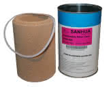Sanhua -Blockeins. HTG A00-010001 SH48-A00